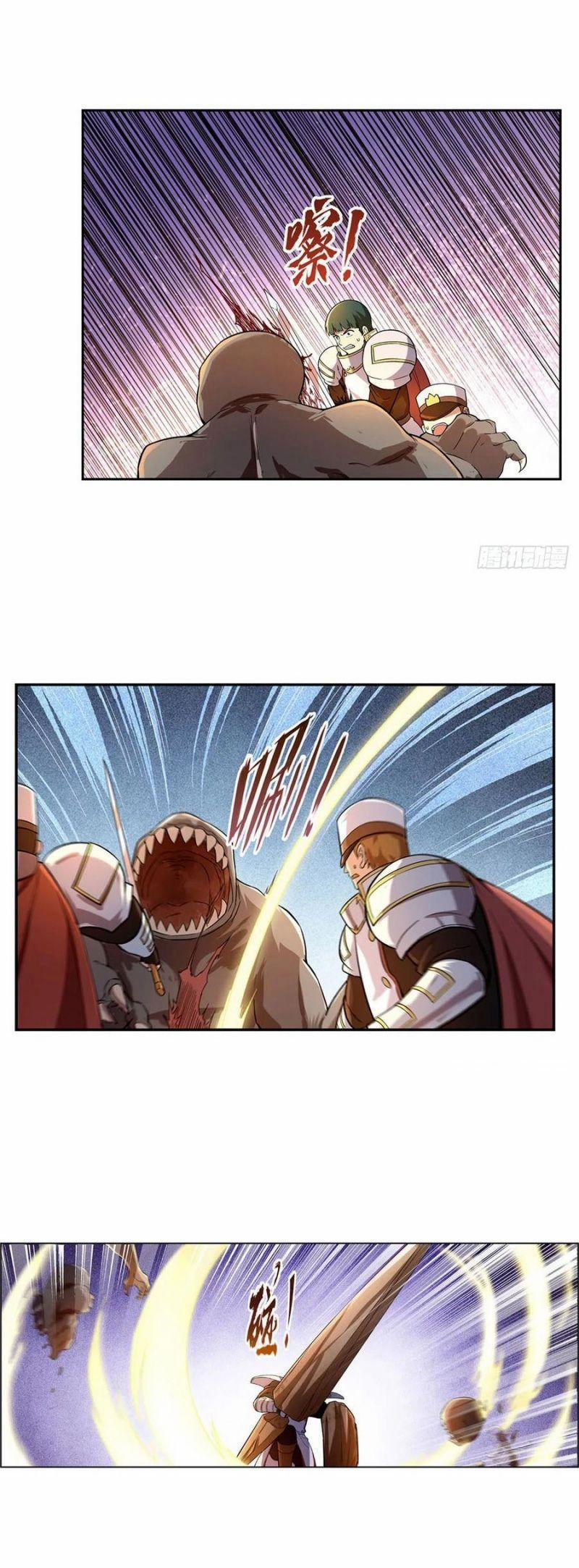 Ma Vương Thất Nghiệp 176 trang 15