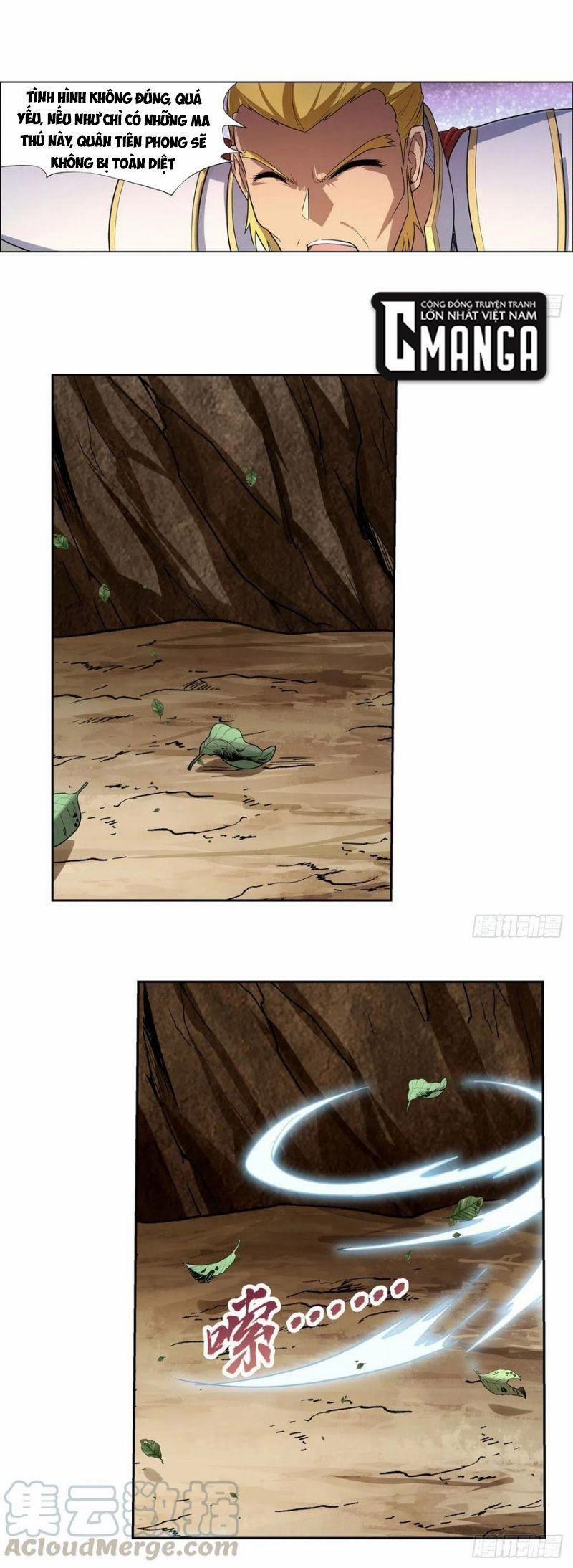 Ma Vương Thất Nghiệp 176 trang 16