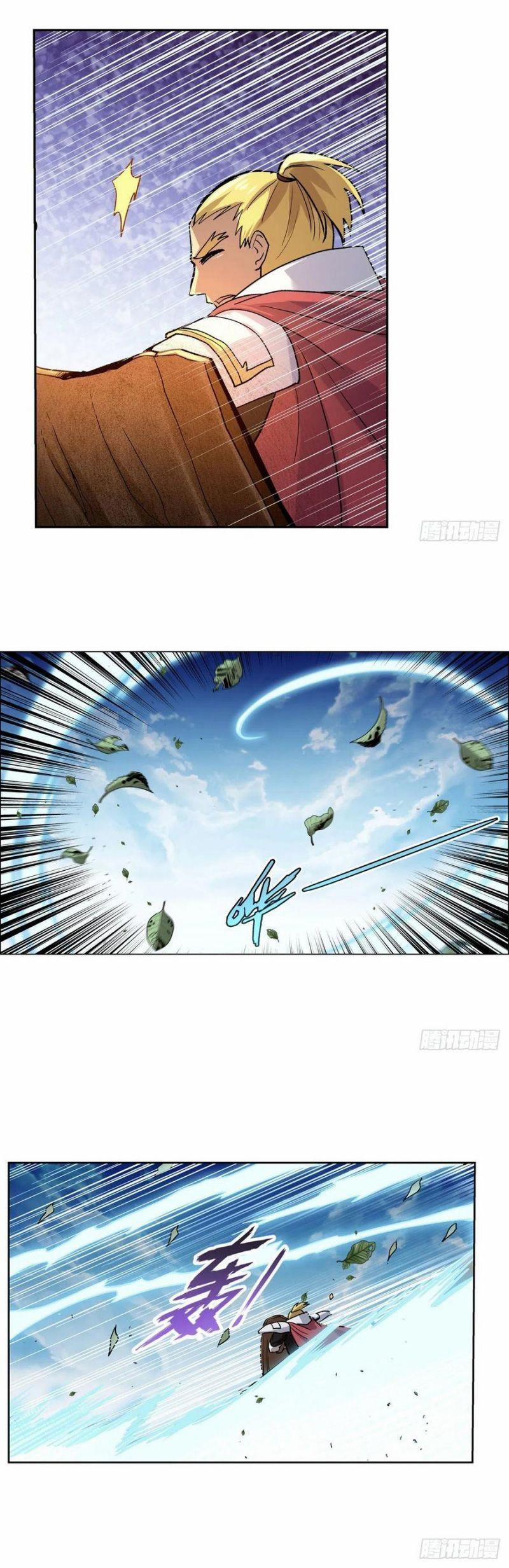 Ma Vương Thất Nghiệp 176 trang 17