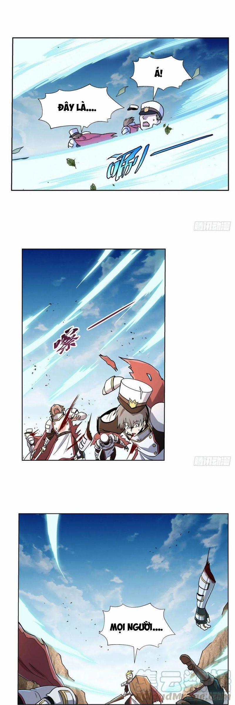 Ma Vương Thất Nghiệp 176 trang 18