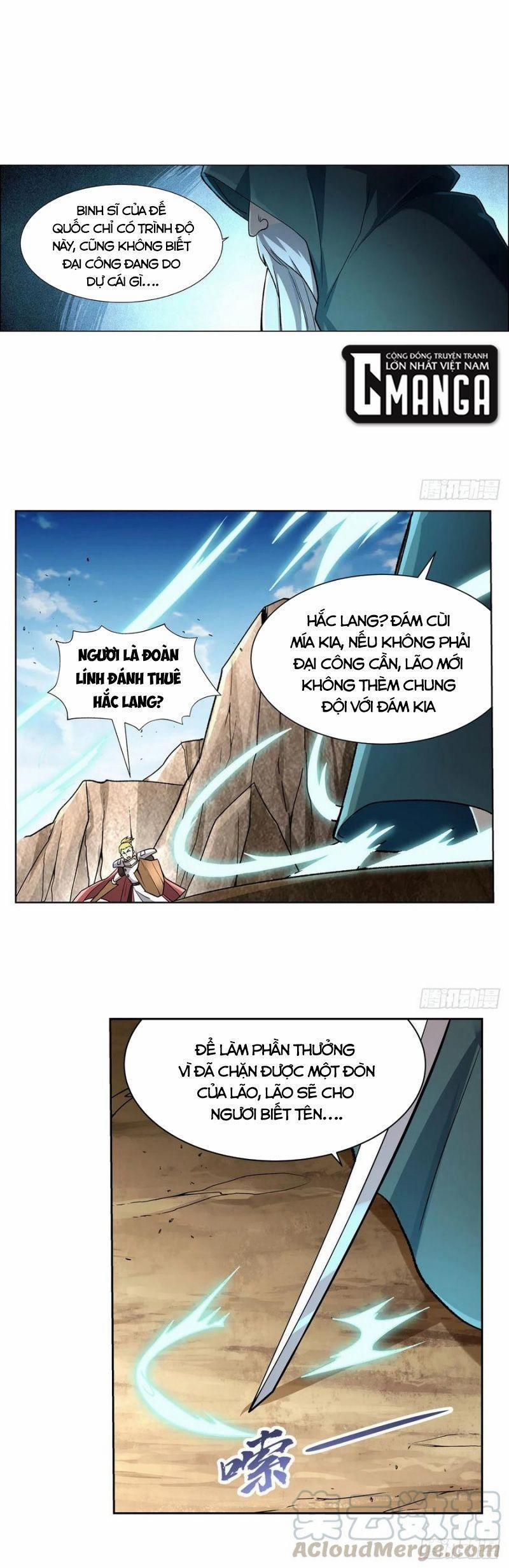 Ma Vương Thất Nghiệp 176 trang 19