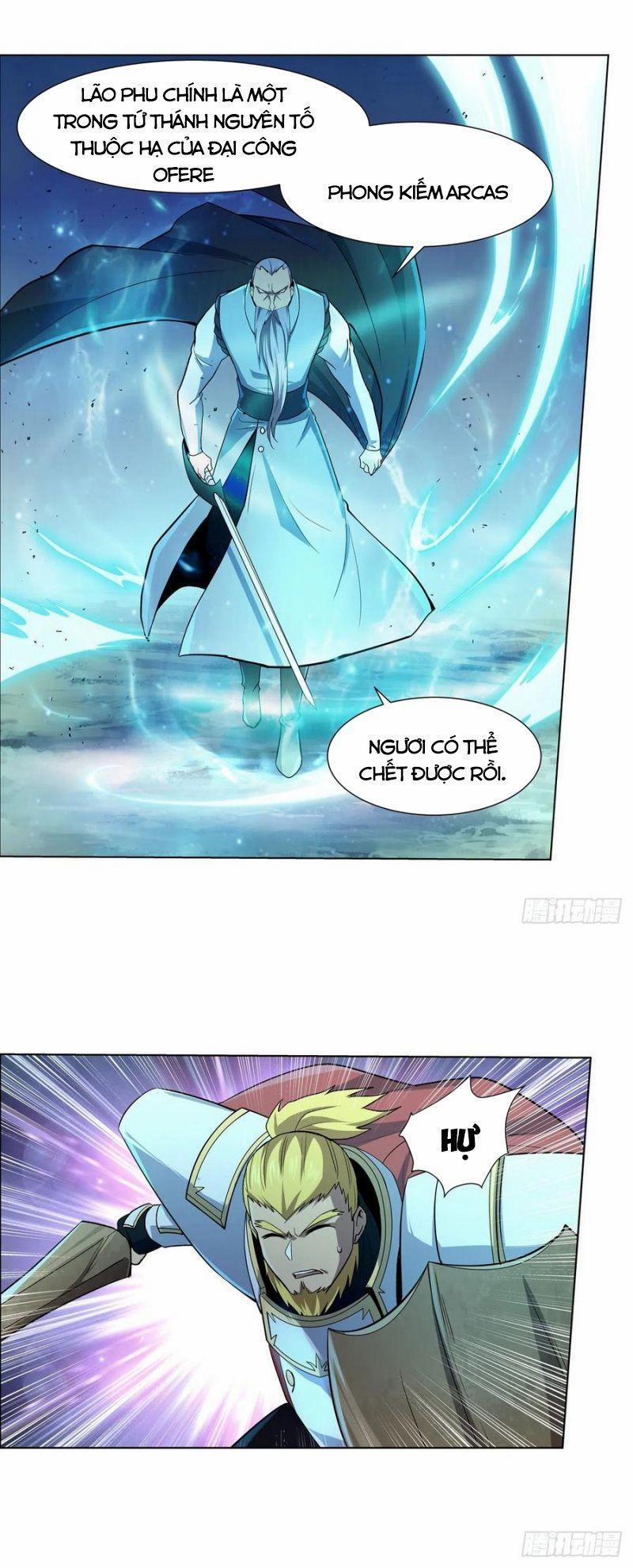 Ma Vương Thất Nghiệp 176 trang 20