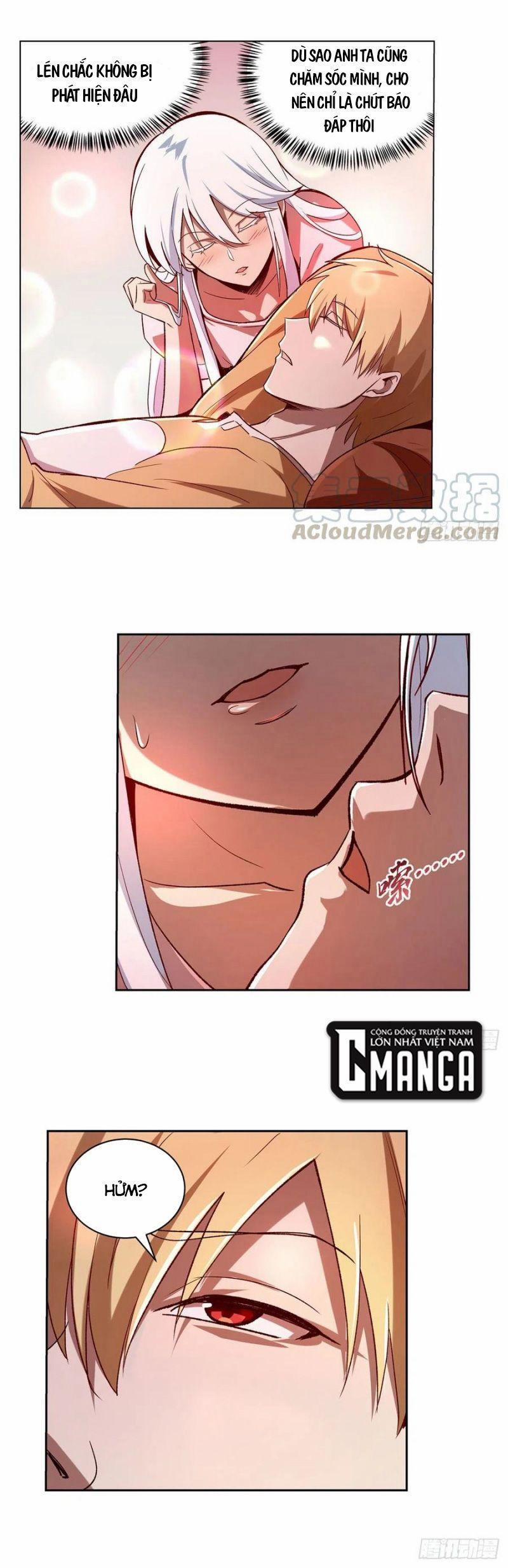 Ma Vương Thất Nghiệp 176 trang 4