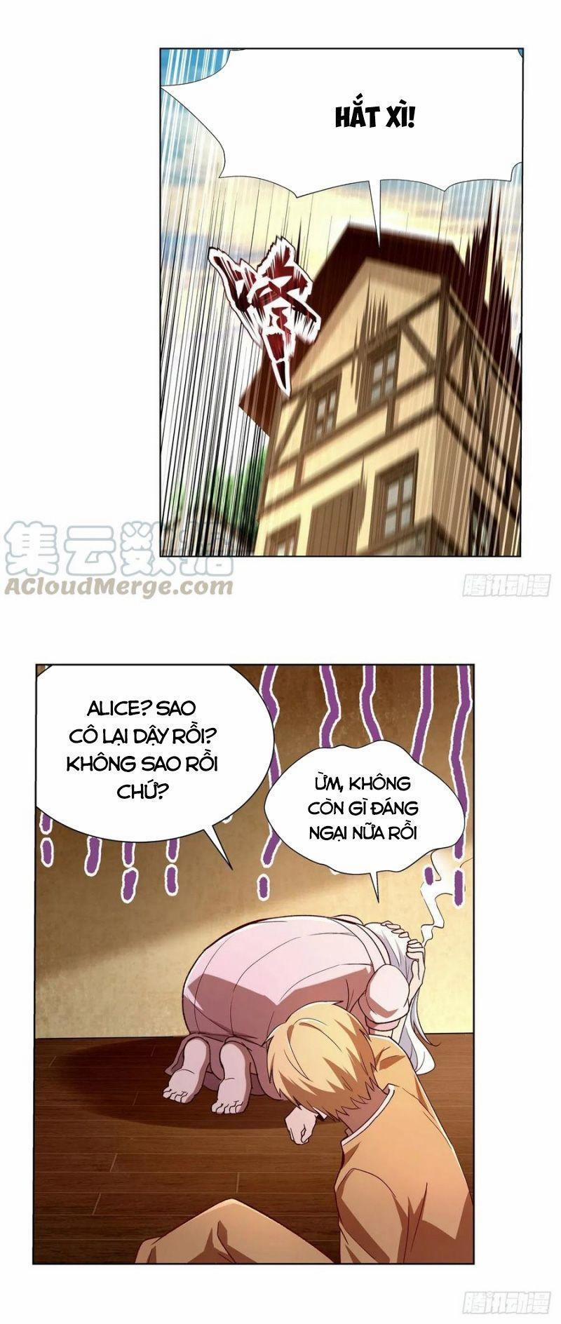 Ma Vương Thất Nghiệp 176 trang 5