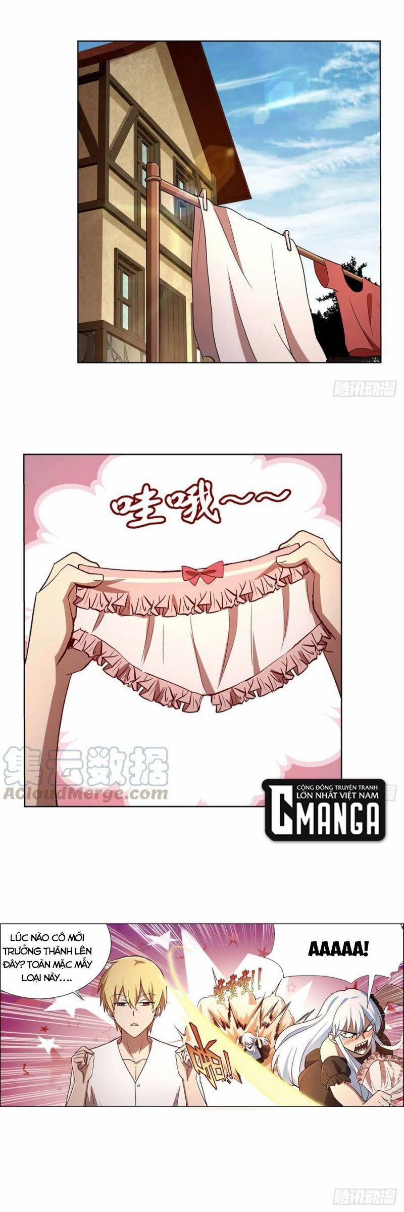 Ma Vương Thất Nghiệp 176 trang 6