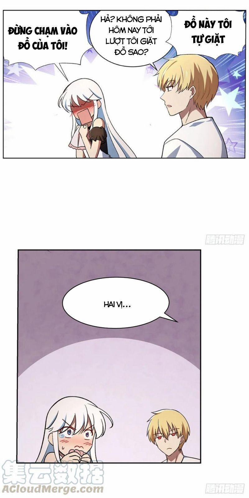 Ma Vương Thất Nghiệp 176 trang 7