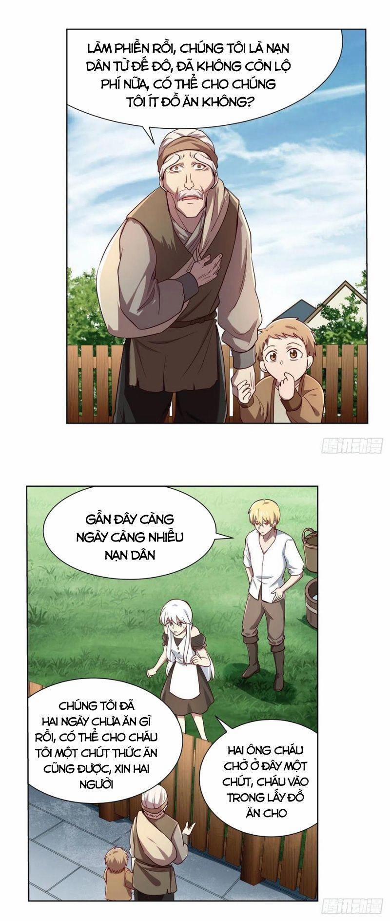 Ma Vương Thất Nghiệp 176 trang 8