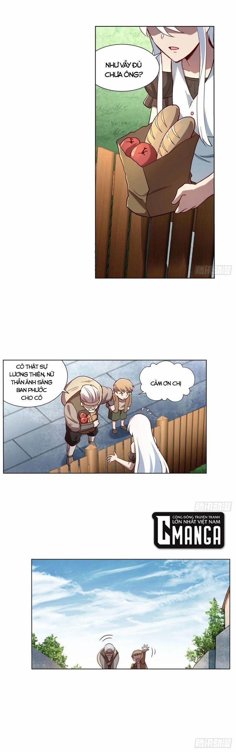 Ma Vương Thất Nghiệp 176 trang 9