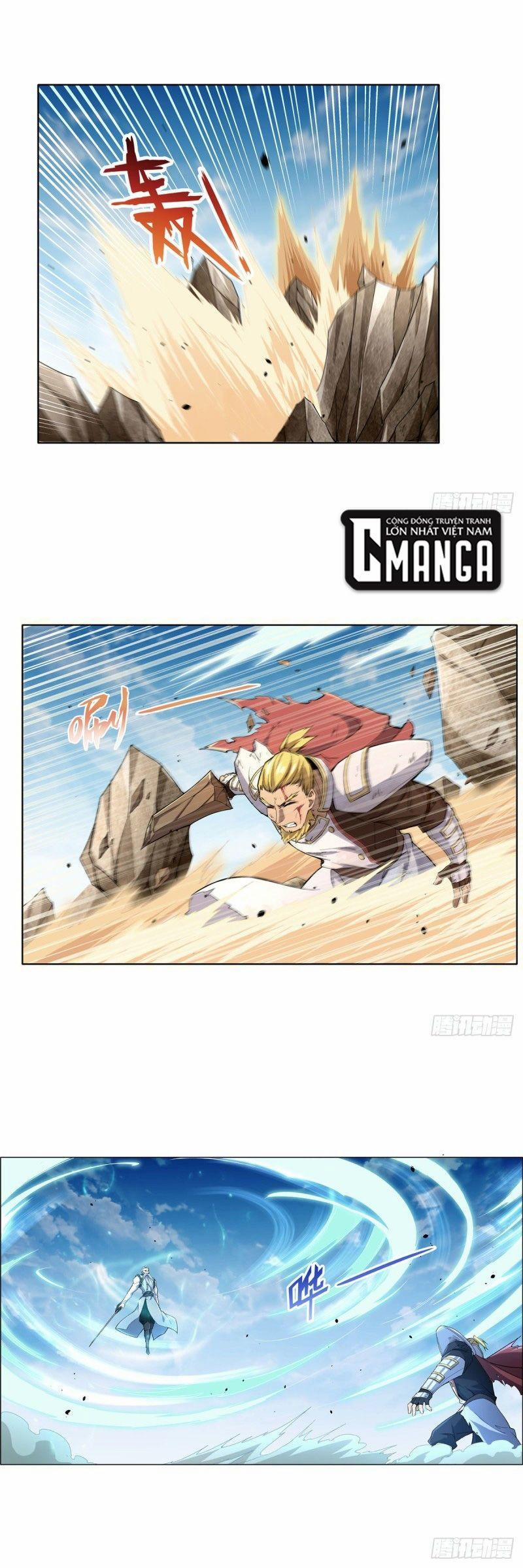 Ma Vương Thất Nghiệp 177 trang 0