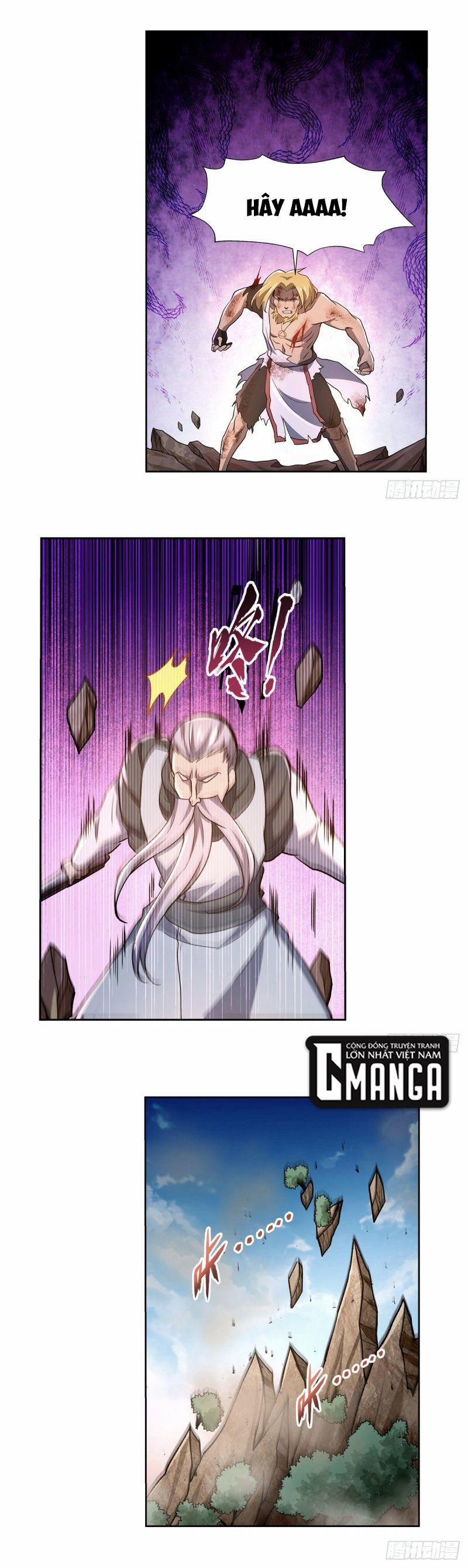 Ma Vương Thất Nghiệp 177 trang 10