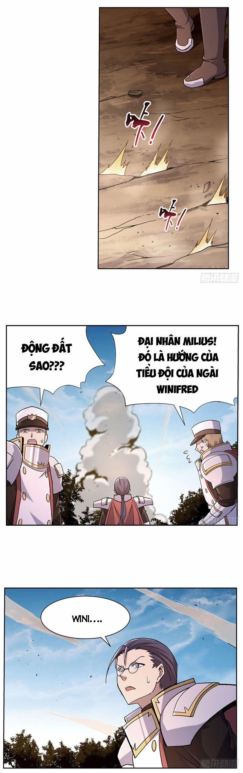 Ma Vương Thất Nghiệp 177 trang 13