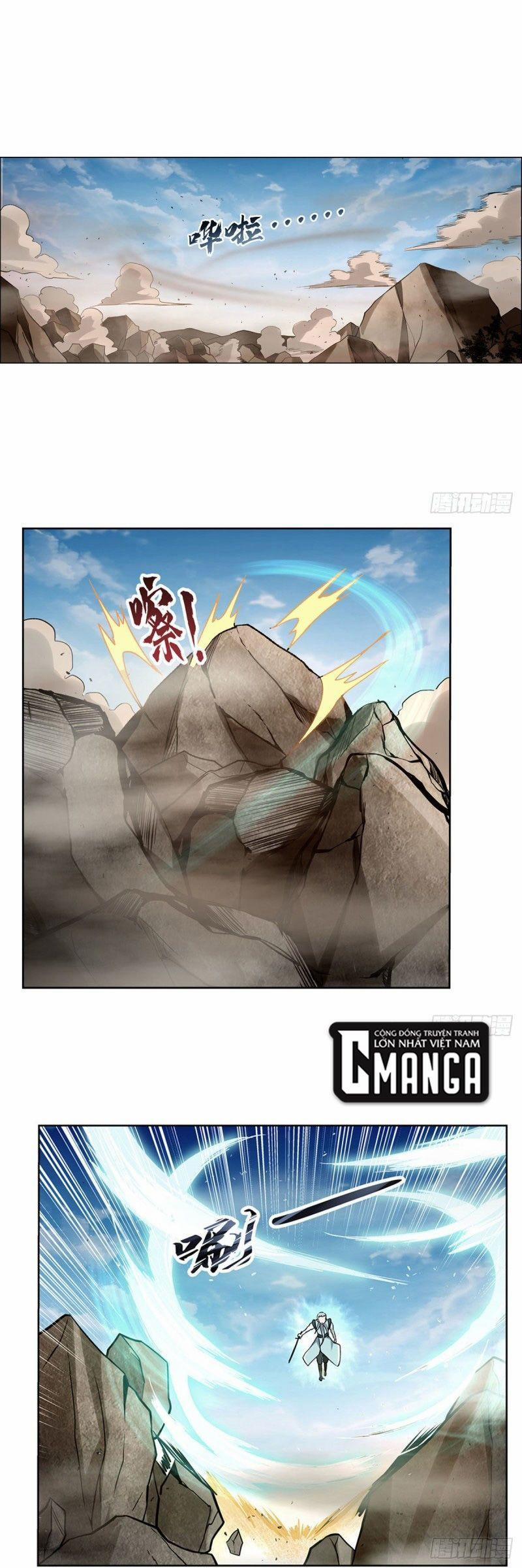 Ma Vương Thất Nghiệp 177 trang 14