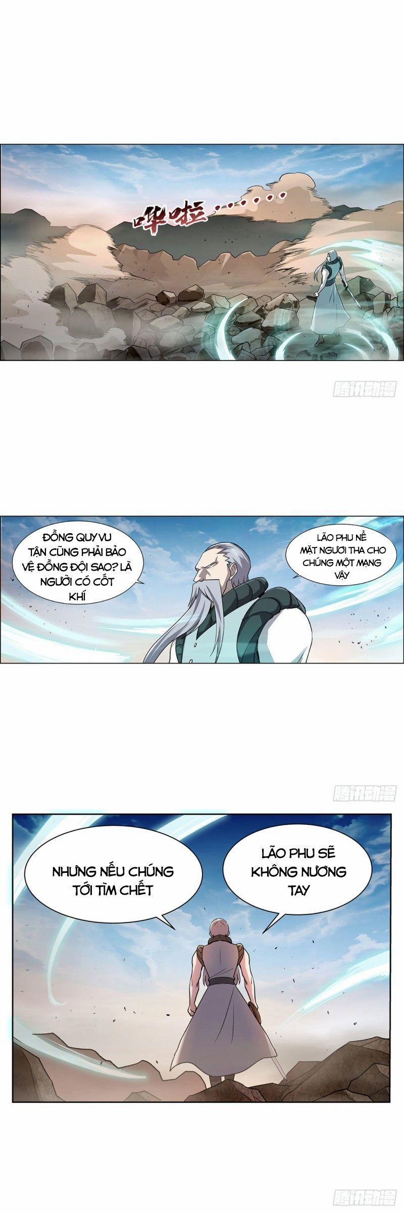 Ma Vương Thất Nghiệp 177 trang 15