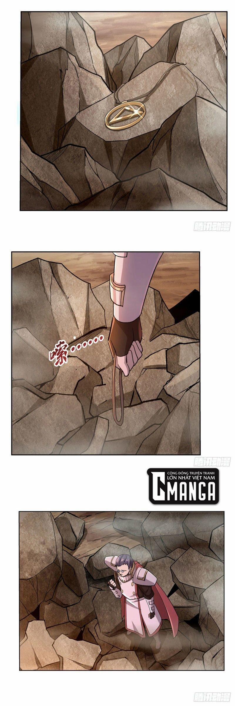 Ma Vương Thất Nghiệp 177 trang 16