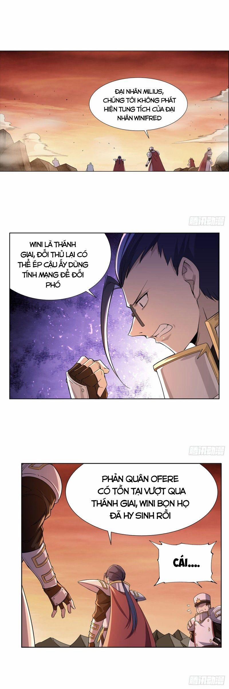 Ma Vương Thất Nghiệp 177 trang 17