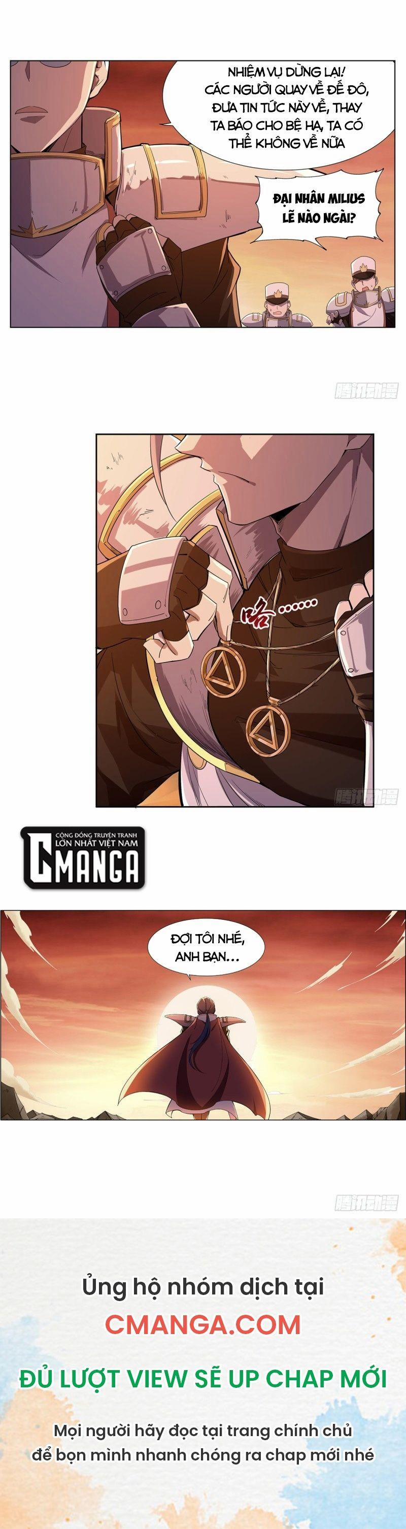 Ma Vương Thất Nghiệp 177 trang 18