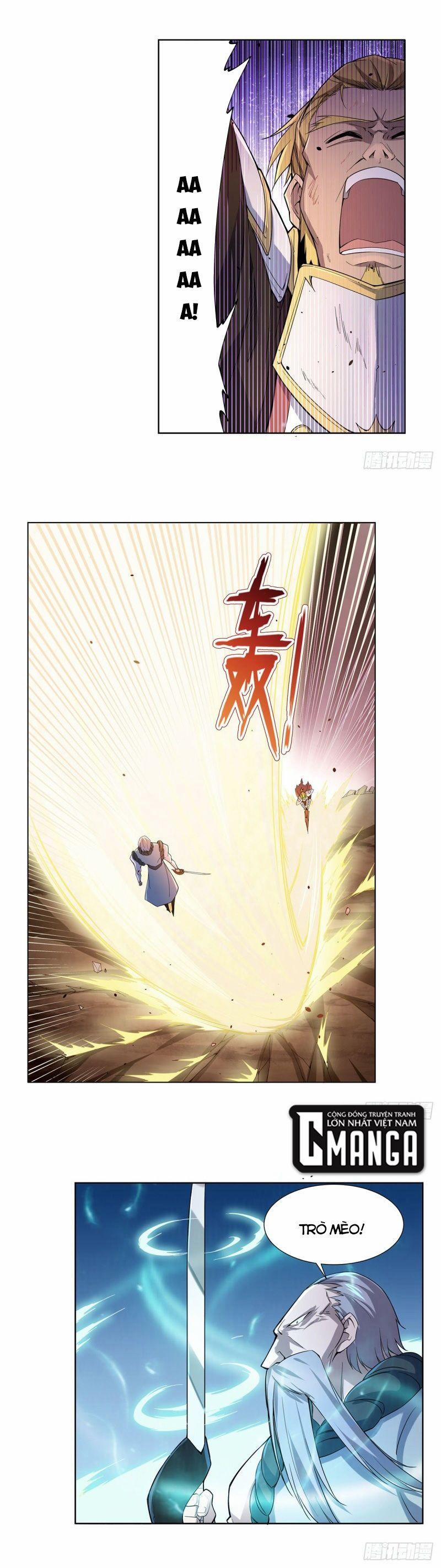 Ma Vương Thất Nghiệp 177 trang 2