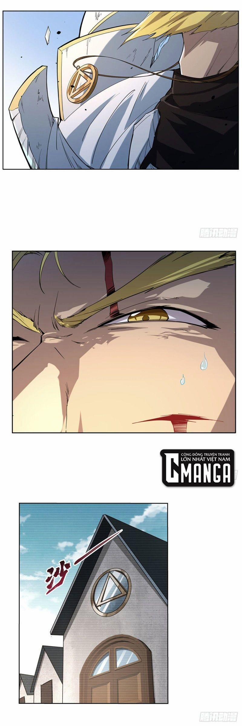 Ma Vương Thất Nghiệp 177 trang 4