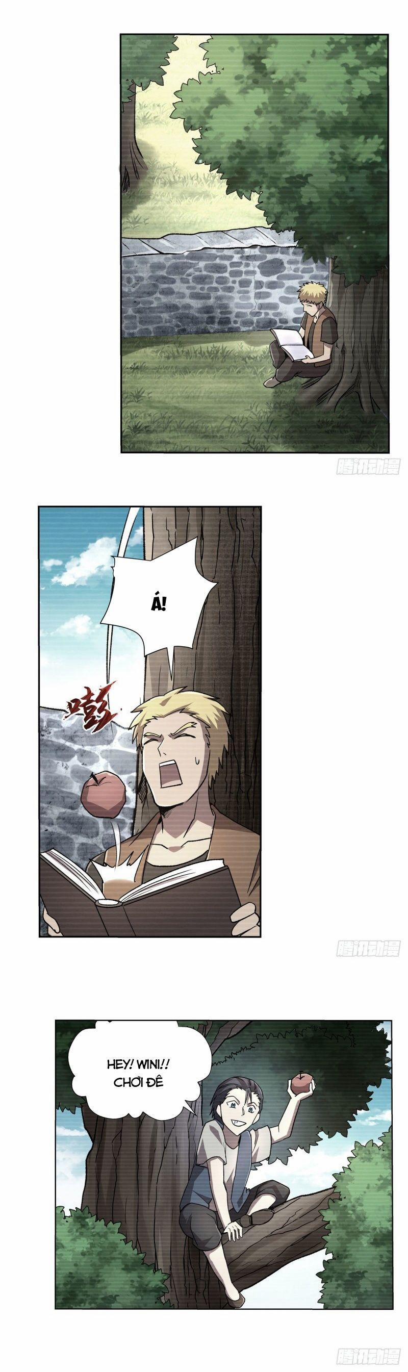 Ma Vương Thất Nghiệp 177 trang 5