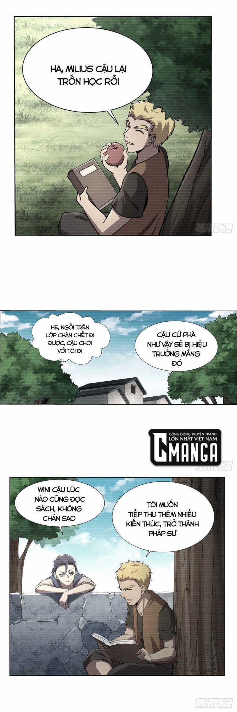 Ma Vương Thất Nghiệp 177 trang 6