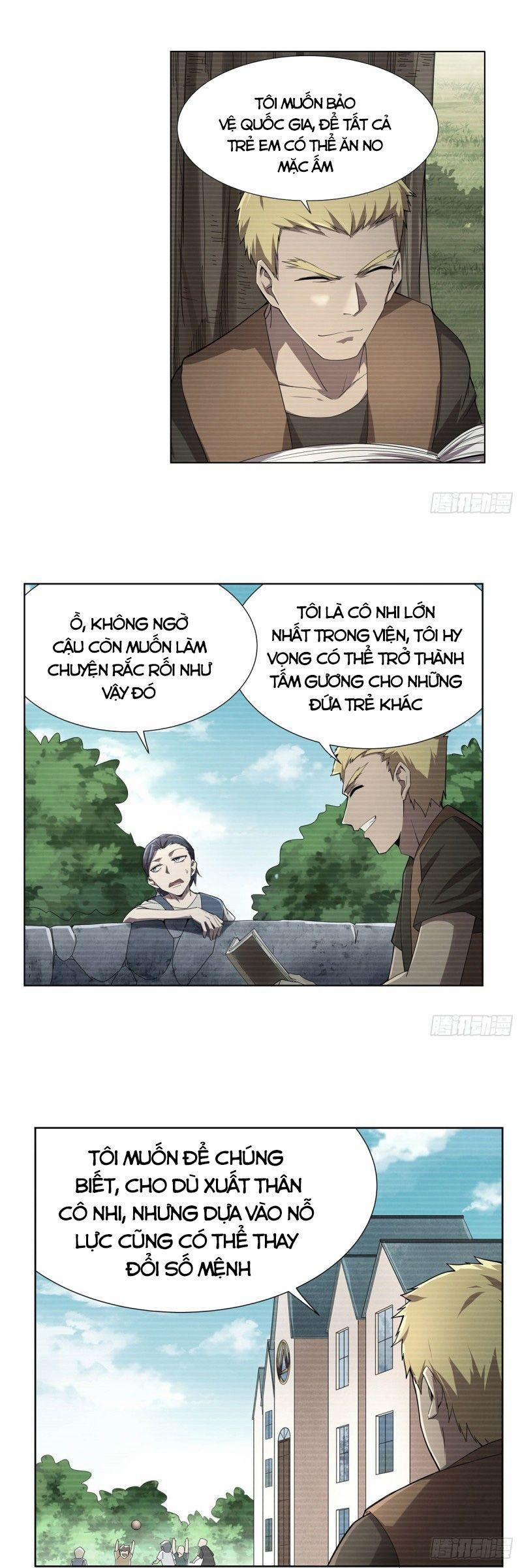 Ma Vương Thất Nghiệp 177 trang 7