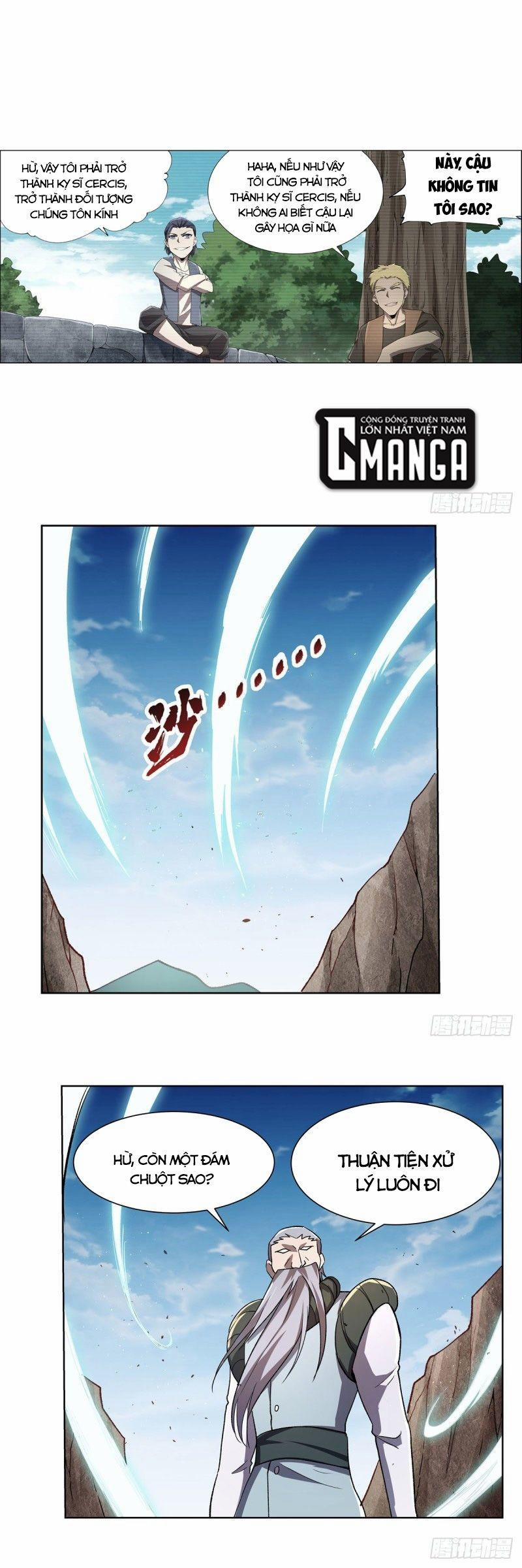 Ma Vương Thất Nghiệp 177 trang 8