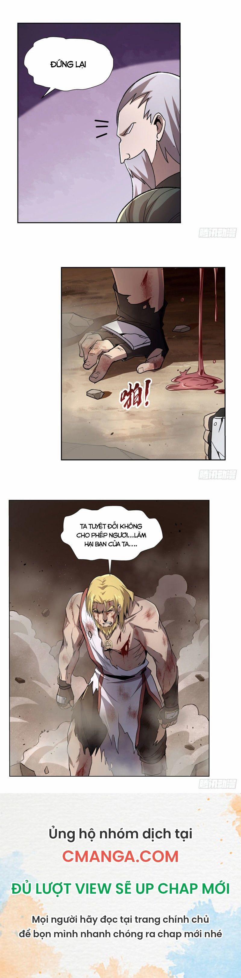 Ma Vương Thất Nghiệp 177 trang 9