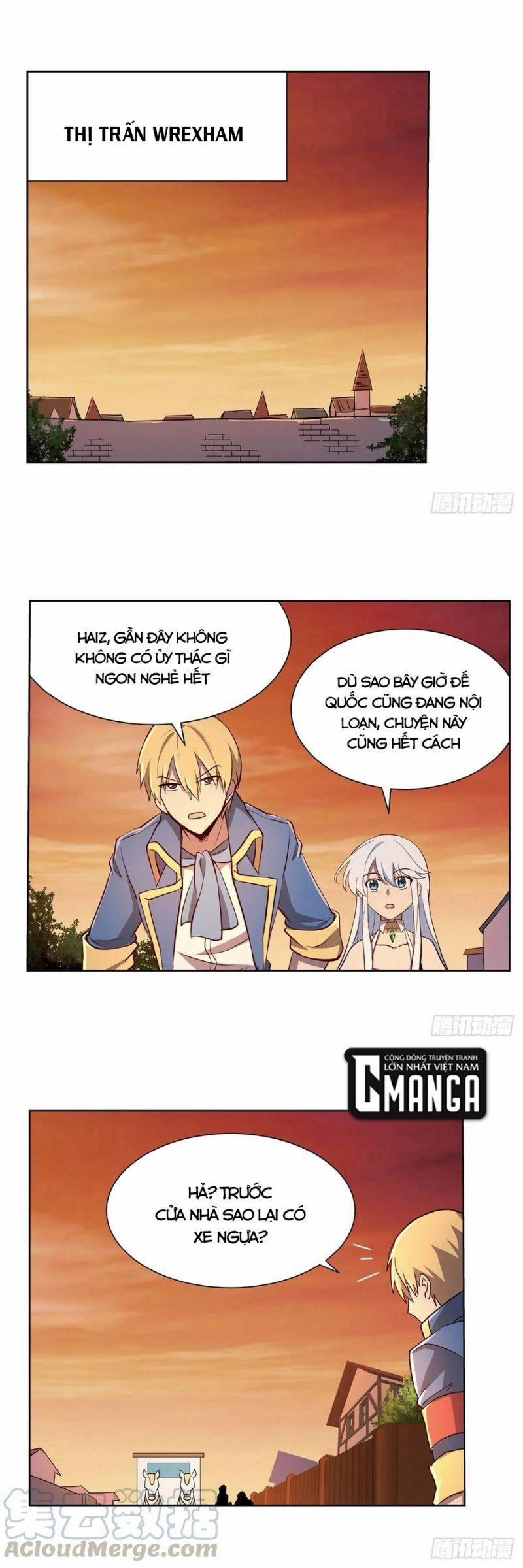 Ma Vương Thất Nghiệp 178 trang 0