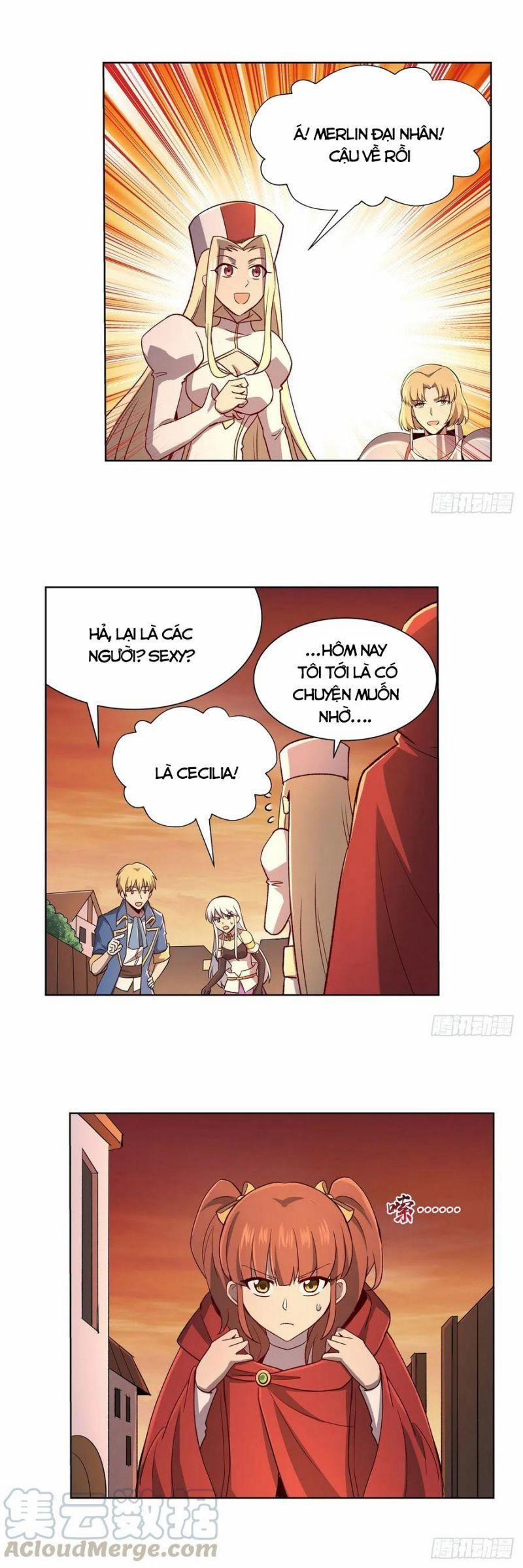 Ma Vương Thất Nghiệp 178 trang 1