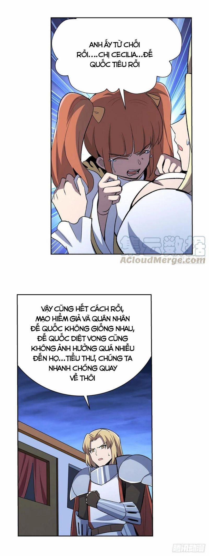 Ma Vương Thất Nghiệp 178 trang 10