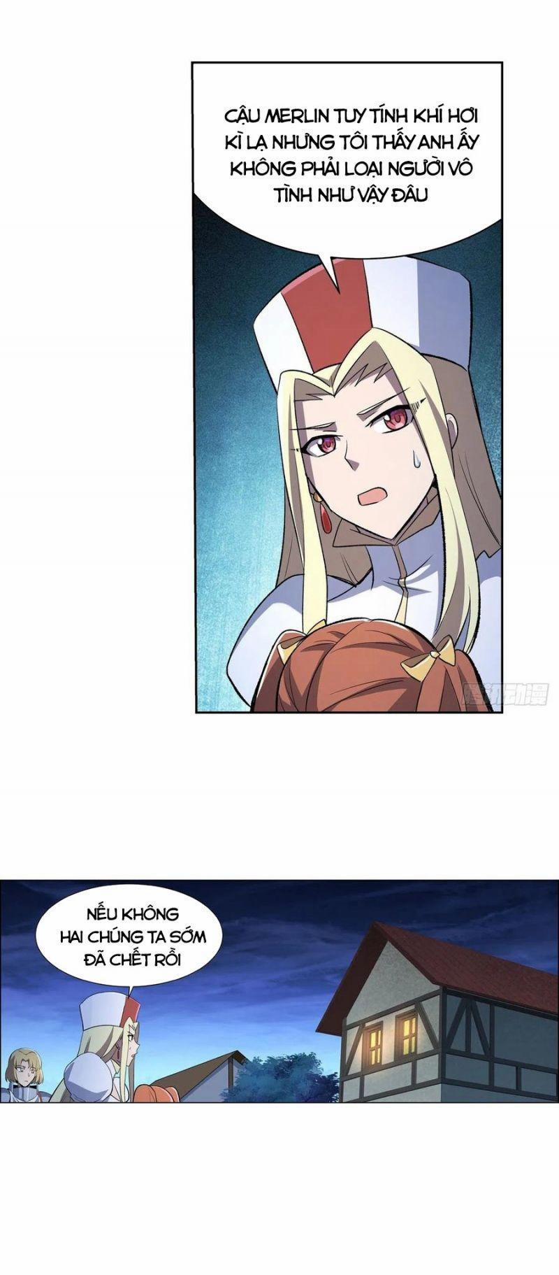 Ma Vương Thất Nghiệp 178 trang 11