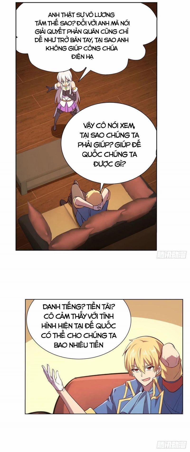 Ma Vương Thất Nghiệp 178 trang 12