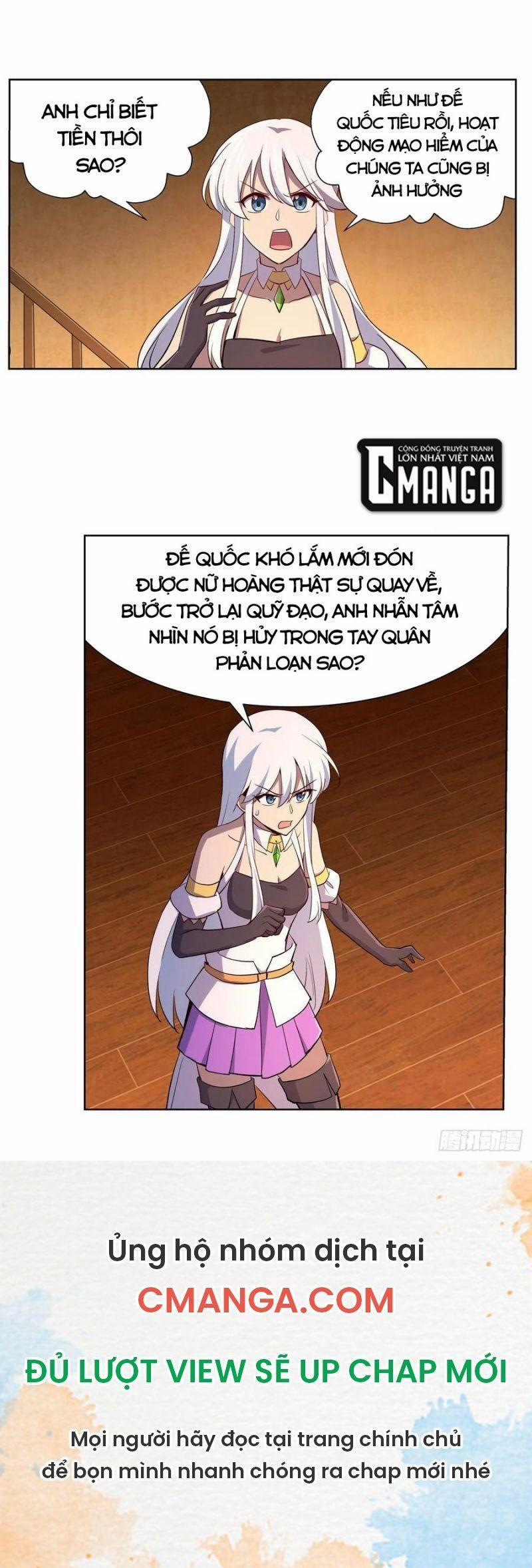 Ma Vương Thất Nghiệp 178 trang 13