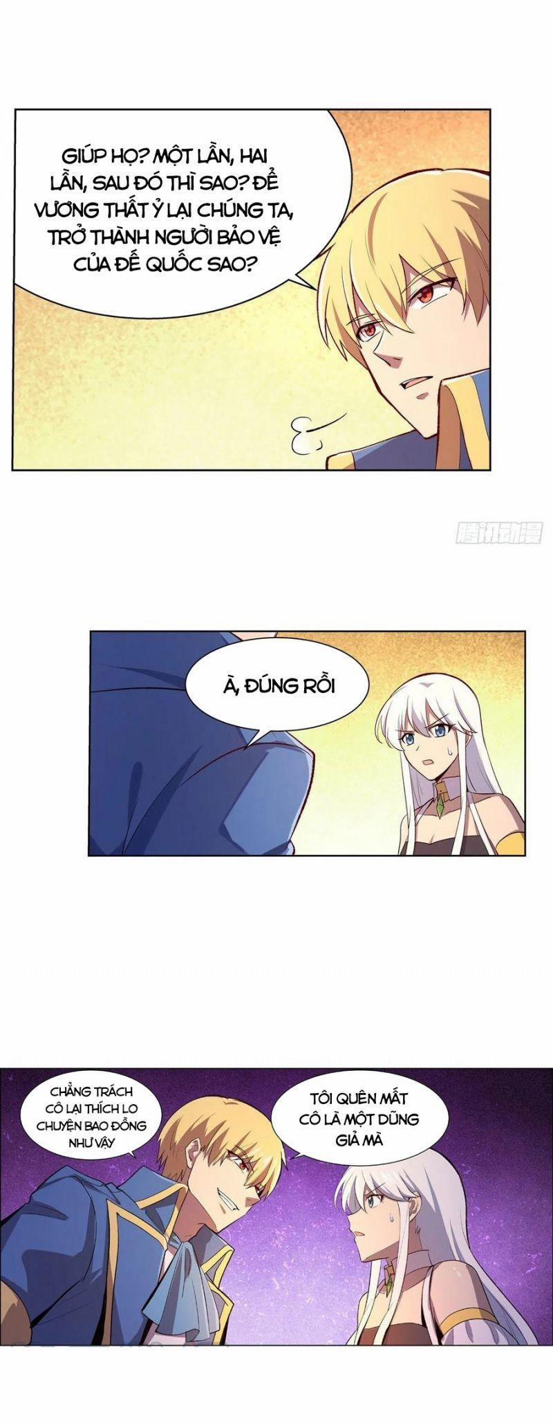 Ma Vương Thất Nghiệp 178 trang 14