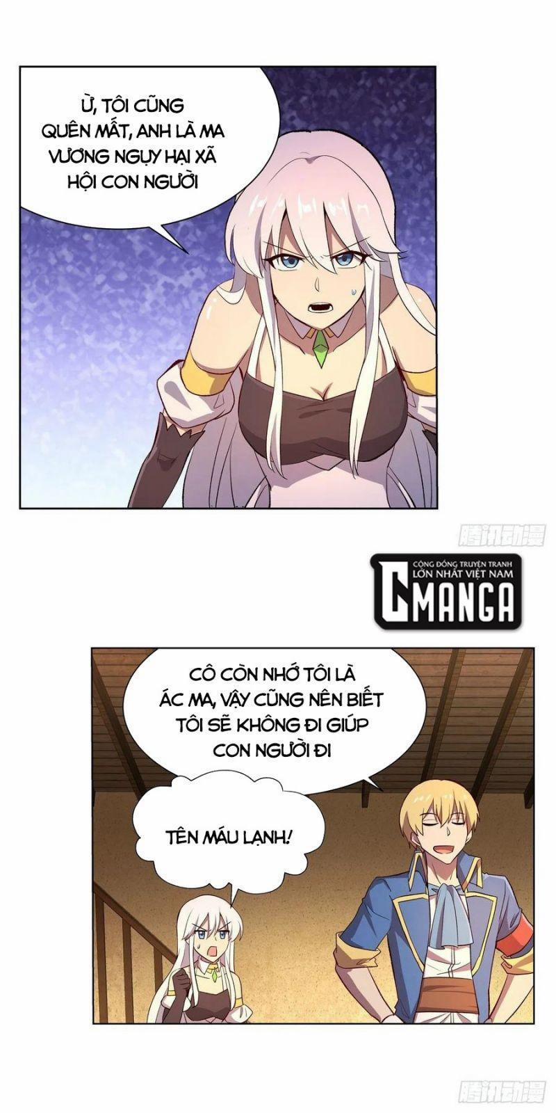 Ma Vương Thất Nghiệp 178 trang 15