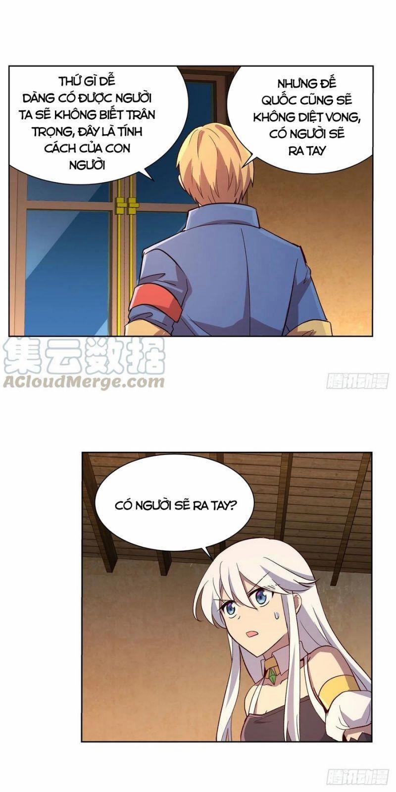 Ma Vương Thất Nghiệp 178 trang 16