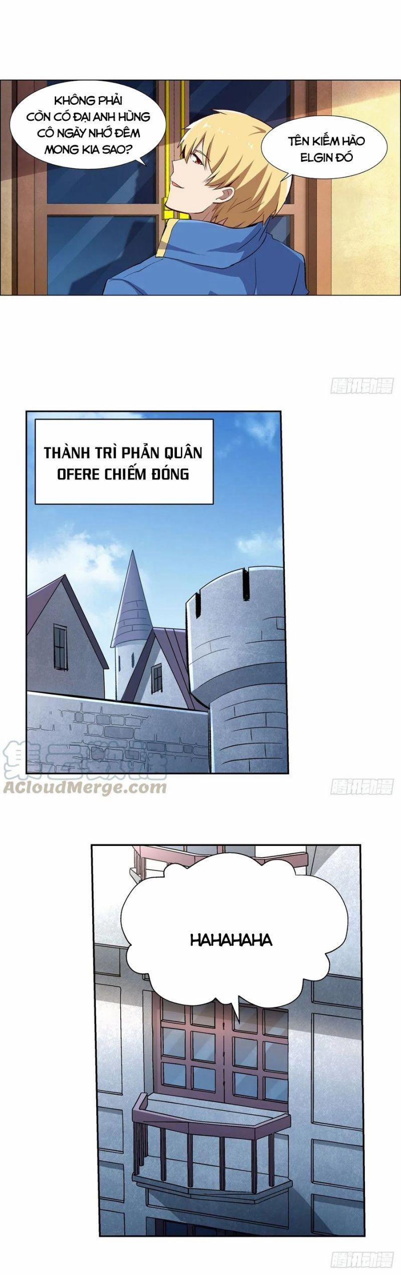 Ma Vương Thất Nghiệp 178 trang 17