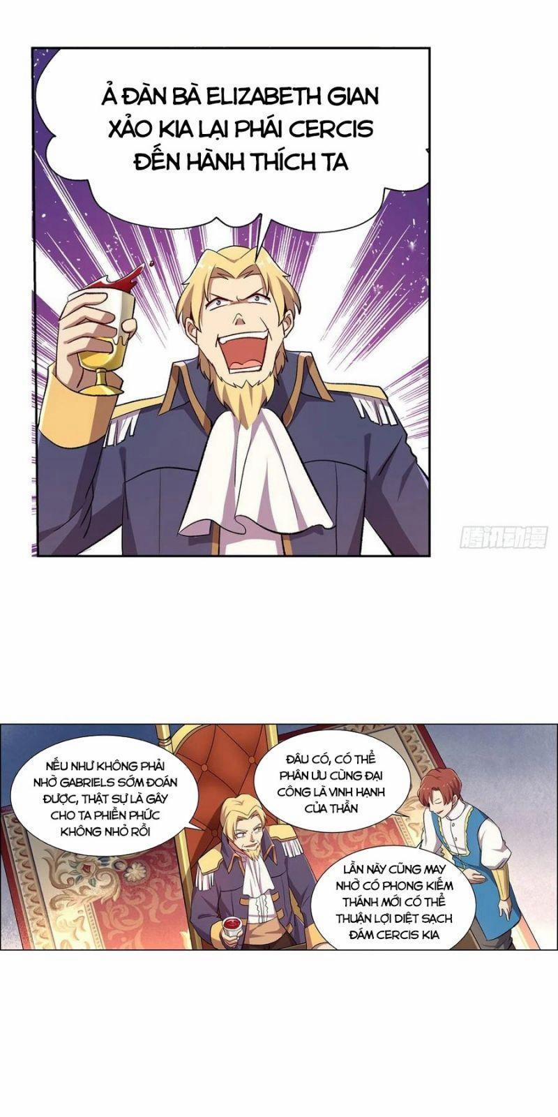 Ma Vương Thất Nghiệp 178 trang 18