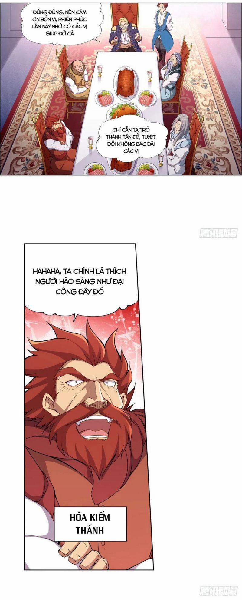 Ma Vương Thất Nghiệp 178 trang 19