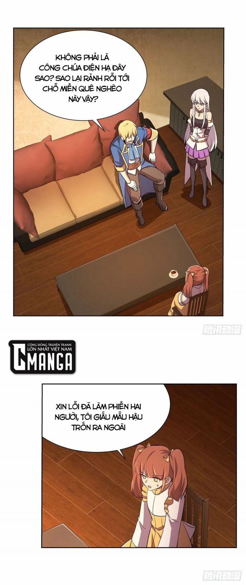 Ma Vương Thất Nghiệp 178 trang 2