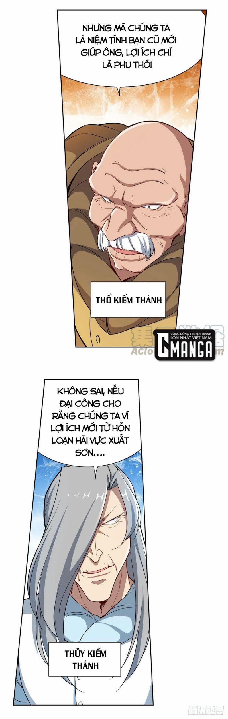 Ma Vương Thất Nghiệp 178 trang 20