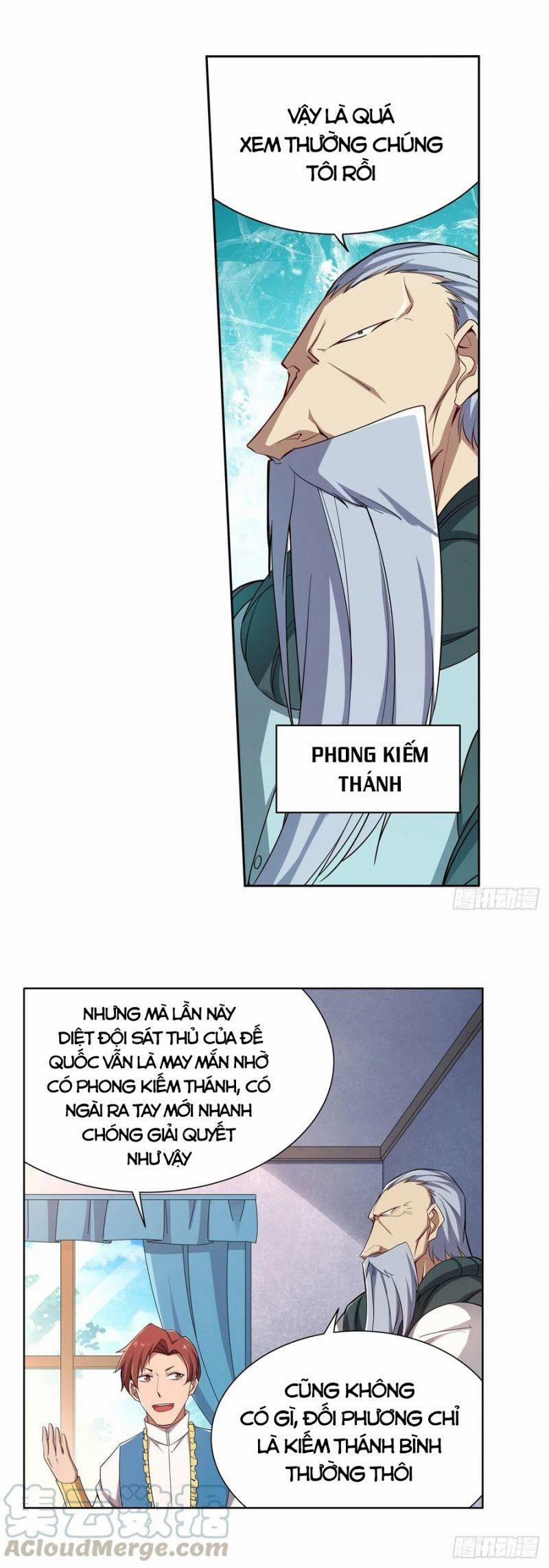 Ma Vương Thất Nghiệp 178 trang 21