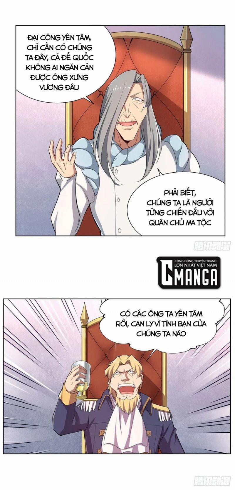 Ma Vương Thất Nghiệp 178 trang 22