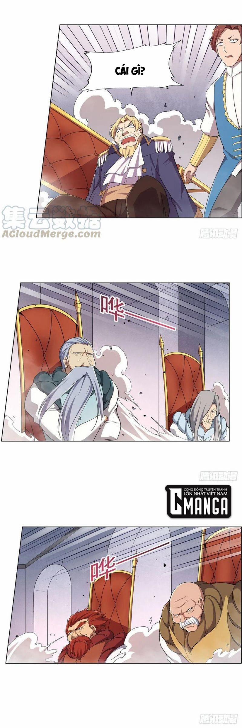 Ma Vương Thất Nghiệp 178 trang 24