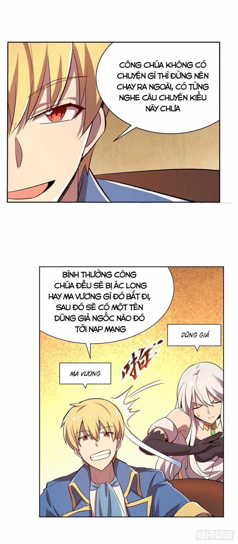 Ma Vương Thất Nghiệp 178 trang 3
