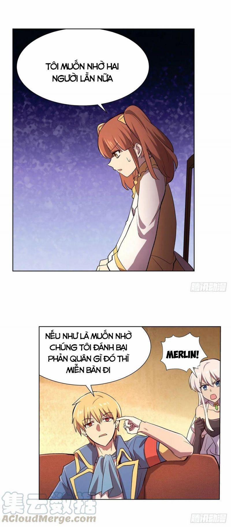 Ma Vương Thất Nghiệp 178 trang 4