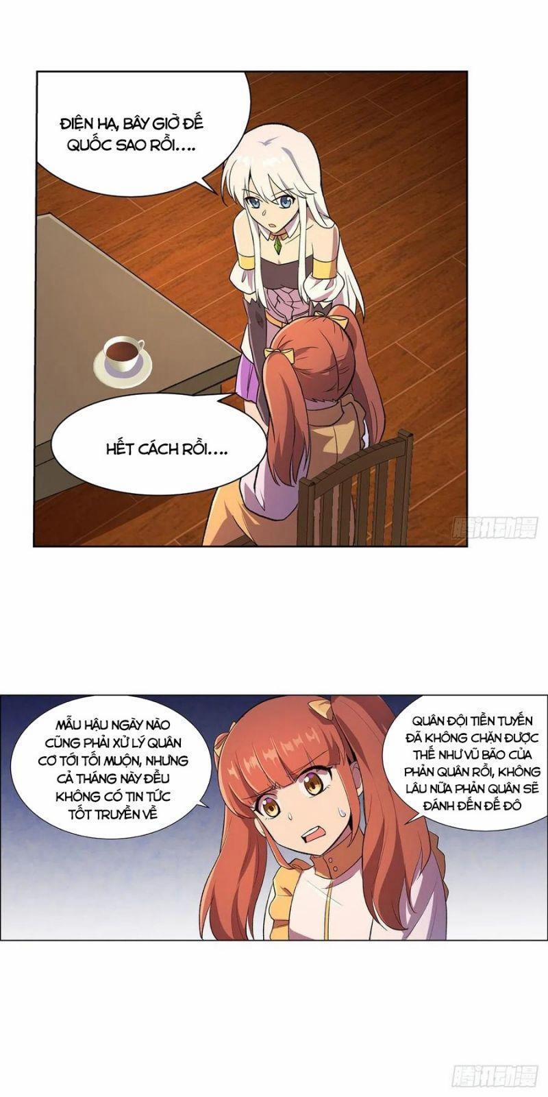 Ma Vương Thất Nghiệp 178 trang 5