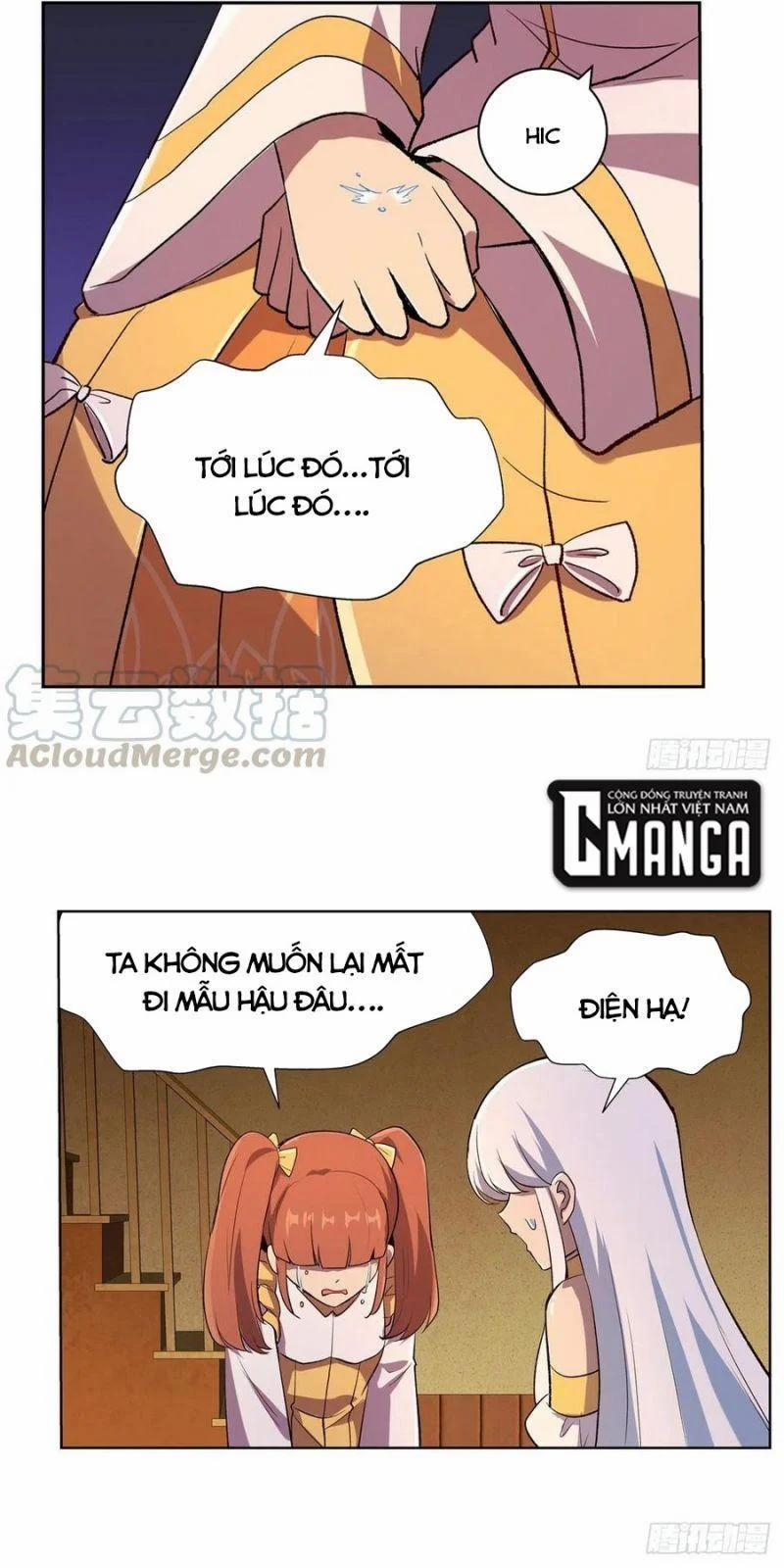 Ma Vương Thất Nghiệp 178 trang 6