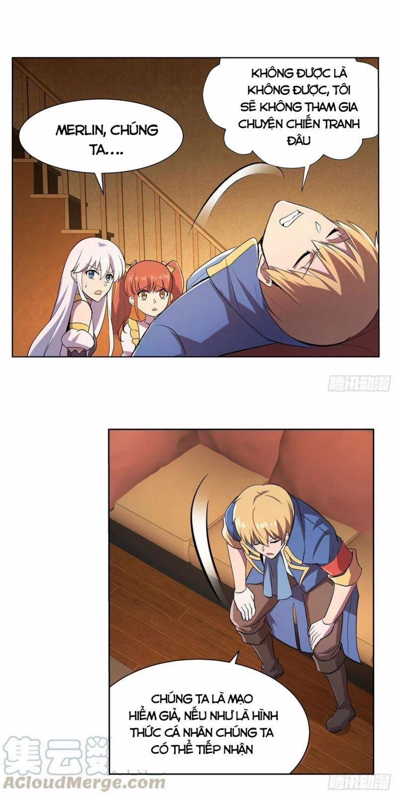 Ma Vương Thất Nghiệp 178 trang 7