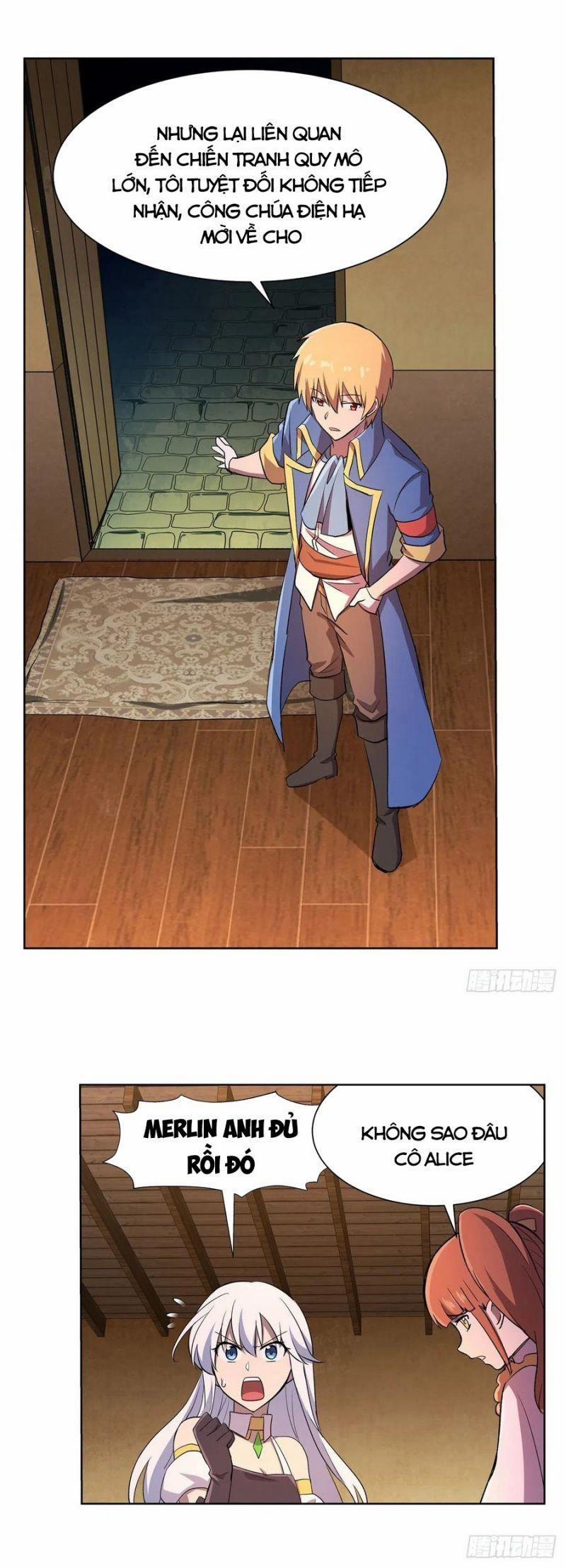 Ma Vương Thất Nghiệp 178 trang 8